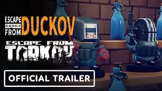 Escape from Duckov x Escape from Tarkov - Official Chinese New Year Update Launch Trailer