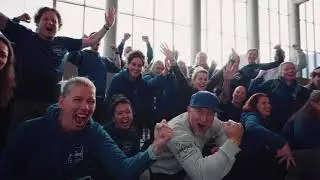 HYROX AMSTERDAM  AFTERMOVIE