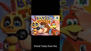 Banjo-Tooie: A Retro Adventure Classic