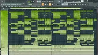 [FLP] FULL PROJECT FILE STYLE MARTIN GARRIX