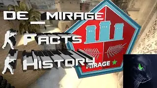 de_mirage - CS:GO Map History, Information and Trivia