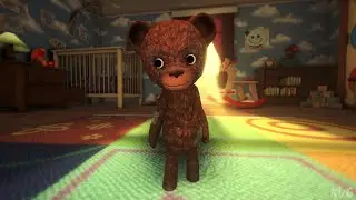Among the Sleep - Enhanced Edition Gameplay (PC UHD) [4K60FPS]