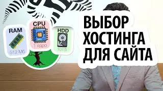 Какой выбрать хостинг для сайта