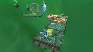 Astro Bot Fragile Frenzy