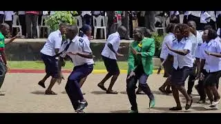 LUHYA PRAISE MEDLEY || YOUTH & CHILDREN RALLY (KWT 100 YEARS CELEBRATION )