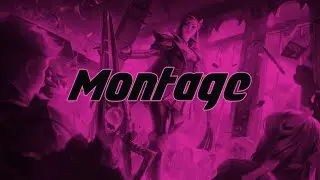 Caitlyn/Jhin Montage/ League of Legends