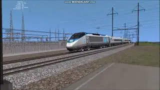 TS2020 - Railfanning North River Tunnels