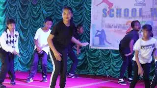 SCHOOL WEEK 2023: BORSING SYIEM HOUSE JUNIOR