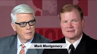 Admiral Mark Montgomery (USN, Ret.) on preparing for a conflict with China
