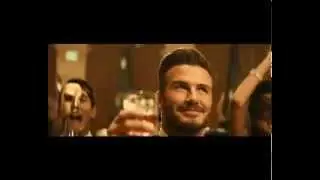 Venetian&rsquo;s David Beckham &ldquo;Never Settle&rdquo; TV commercial