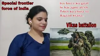 SPECIAL FRONTIER FORCE SONG | VIKAS BATTALION | TIBETAN IN INDIAN ARMY | HUM HAI VIKASI