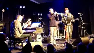 The Bureau of Atomic Tourism (B.O.A.T.) - live @ Jazz Middelheim 2014