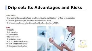 Need for Intravenous (IV) Drip Rate Controlling and Monitoring for Risk-Free IV Delivery