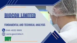 Stock In Focus | Biocon - a Bengaluru based Pharma Major!