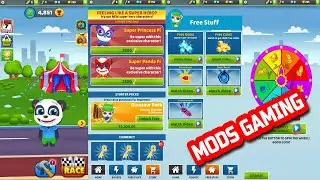 Panda Panda Run Gameplay &ndash; Highest Score - Android