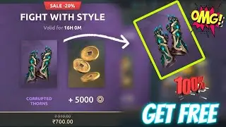 Finally Unlock Corrupted Throns in Free ||Shadow Fight 4 Arena