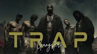 Rocket Your Hustle: Best Gangster Trap, Freestyle & Drill Mix | Motivational Focus Music Playlist