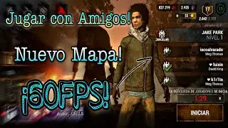 ⚡ Actualización Dead by Daylight Móbile 1.0.4 | Jugar con AMIGOS - Nuevo mapa | Novedades!!! 💯
