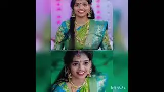 Beautiful parrot green pattu saree collection