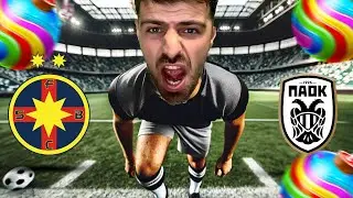 🔴QUIKANU LIVE x PACANIADA&trade;️x FCSB VS PAOK WATCHPARTY | CAZINO365.RO
