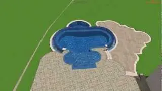Harbour Dr. Swimming Pool and Spa Concept