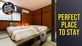 NK1#NAKAZ Machiya , Osaka Umeda - Perfect Place to Stay | Toyonaka, Japan🛏️
