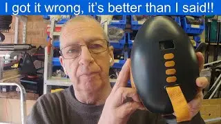 Outdoormaster Dolphin - Video 2 - I got it wrong, it&rsquo;s better than I thought (contains advertising)