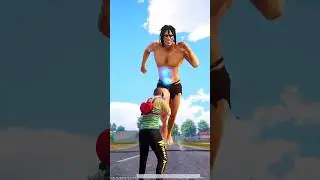 Trick to Defeat Titan Easily 🤨#pubgmobile #shorts