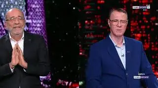 فتحي المولدي ينتقد وليد الركراكي ويعلق علي واقعة انسحاب مدرب السنغال من المؤتمر الصحفي بسبب الصحفيين