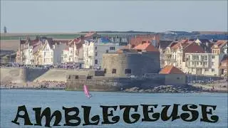 Paysages de la c&ocirc;te d'opale: ambleteuse
