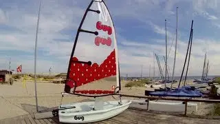 Laser Bug Aufbau