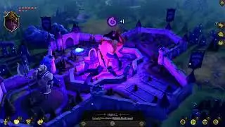 Armello A 68 Barnaby = ME and I am SAD