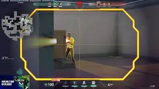 ASPAS CHAMBER SPLIT PRO RADIANT VALORANT GAMEPLAY FULL MATCH VOD