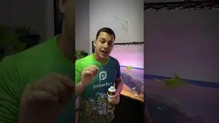 Esse &eacute; o Powerfert Clear! Clarificante para aqu&aacute;rios de &aacute;gua doce! #clear #aquarismo #powerfert
