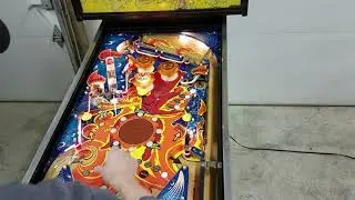 Bally Fireball Classic For Sale