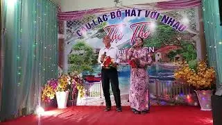NGUYỆN CẦU TRONG Đ&Ecirc;M : NGUYỄN BA & THU THỦY (21.01.2026) clb Thi Thi Ấp T&acirc;y. Kim Sơn Đồng Th&aacute;p 