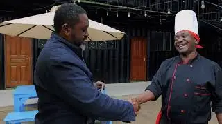 Taste With Mwaniki Mageria Ep 2, Part 1 | Bwibo Restaurant