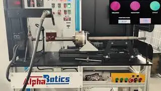 Complete Axle Assembly SPM Automation | Press Fitting + Welding + Post Heating | Made in Pune, India