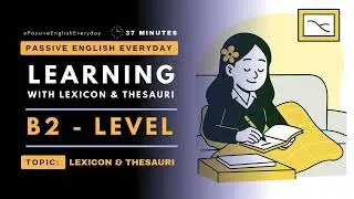 🧠 Boost Your English Vocabulary FAST with Lexicons, Thesaurus, and Dictionaries Power