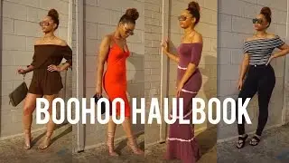 BOOHOO LOOKBOOK SUMMER 2016