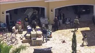 FBI raids Broward home of man under scrutiny in Haiti president killing