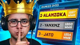 ALANZOKA NO PRIME, O NOVO REI DO ROCKET LEAGUE BRASILEIRO