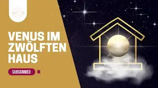 Venus im 12. Haus - luxeriöses Privatleben