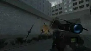 strider bust in gmod10
