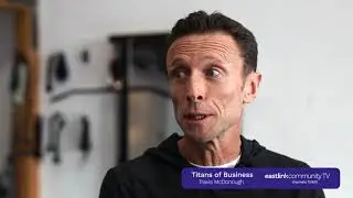 Titans of Business - Guest: Travis McDonough