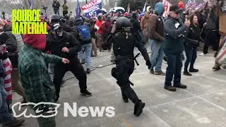 What Really Happened to Capitol Police During the Insurrection | Source Material