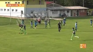 Dobrovce - Videm 1:3, 3. SNL-VZHOD, 16. krog, 05.06.2021, drugi polčas
