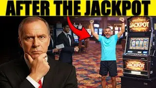 Ex Casino Employees EXPOSE What Actually Happens After You Hit a Jackpot