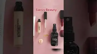 Glam on a budget💄💅. #cosmetics #makeup #swissbeauty #mars