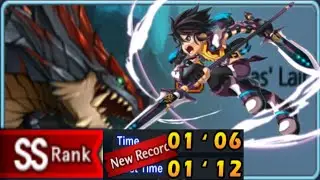 Berkas' Lair 1:06 - Grand Chase Classic